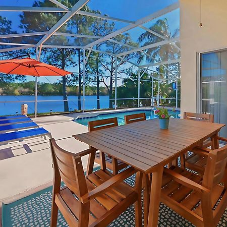 Disney World Getaway: 4 Bedroom - Sunroof - Bbq Bliss Orlando Exteriör bild