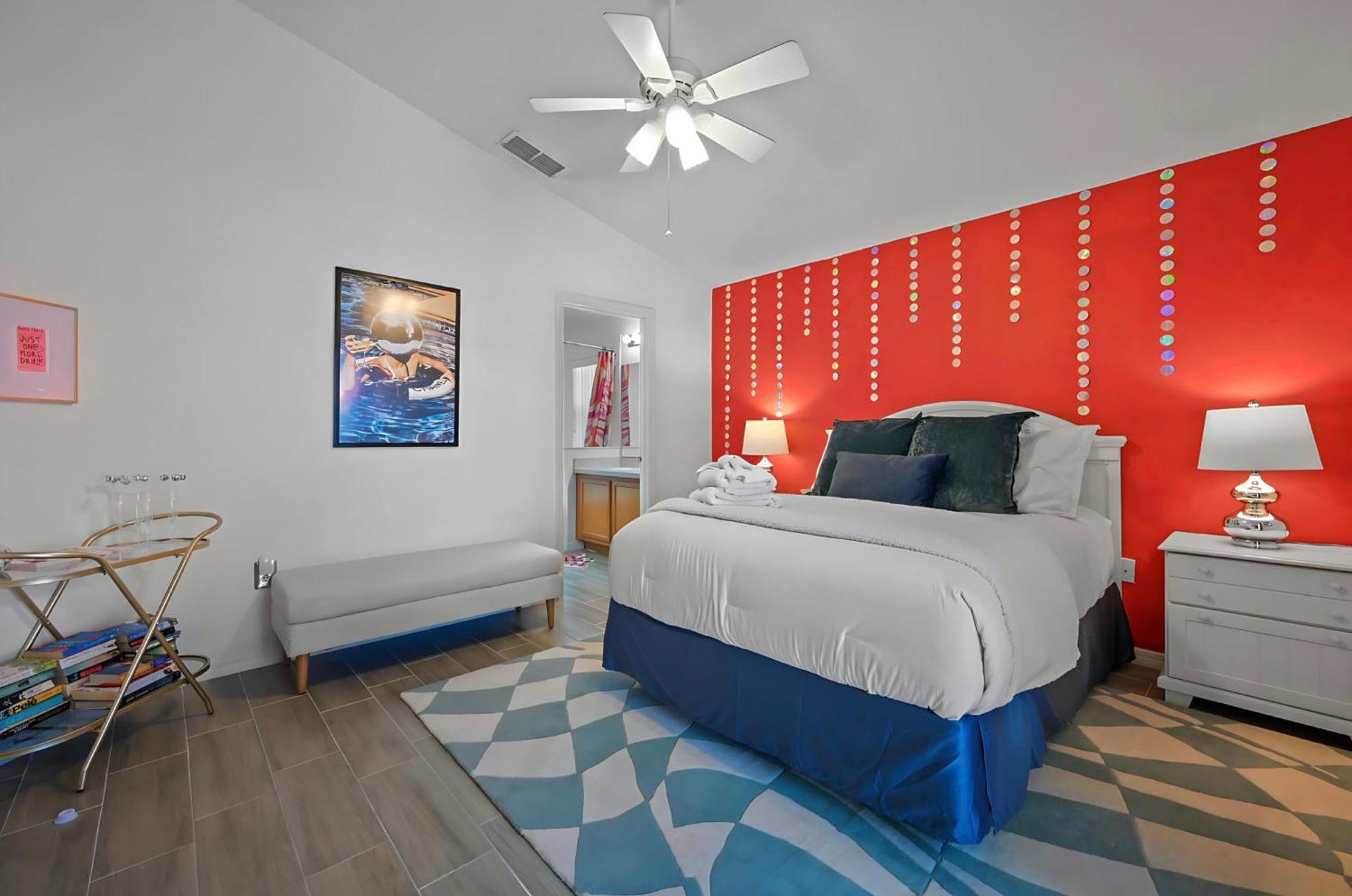 Disney World Getaway: 4 Bedroom - Sunroof - Bbq Bliss Orlando Exteriör bild