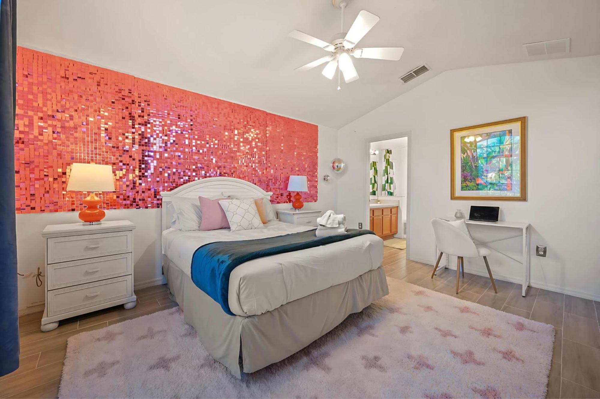 Disney World Getaway: 4 Bedroom - Sunroof - Bbq Bliss Orlando Exteriör bild