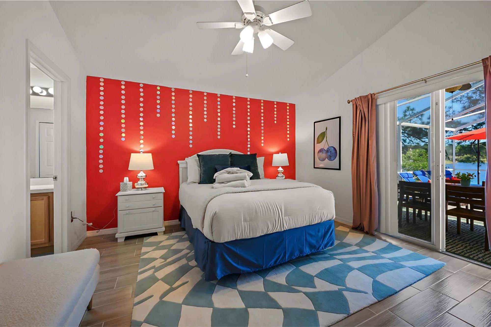 Disney World Getaway: 4 Bedroom - Sunroof - Bbq Bliss Orlando Exteriör bild