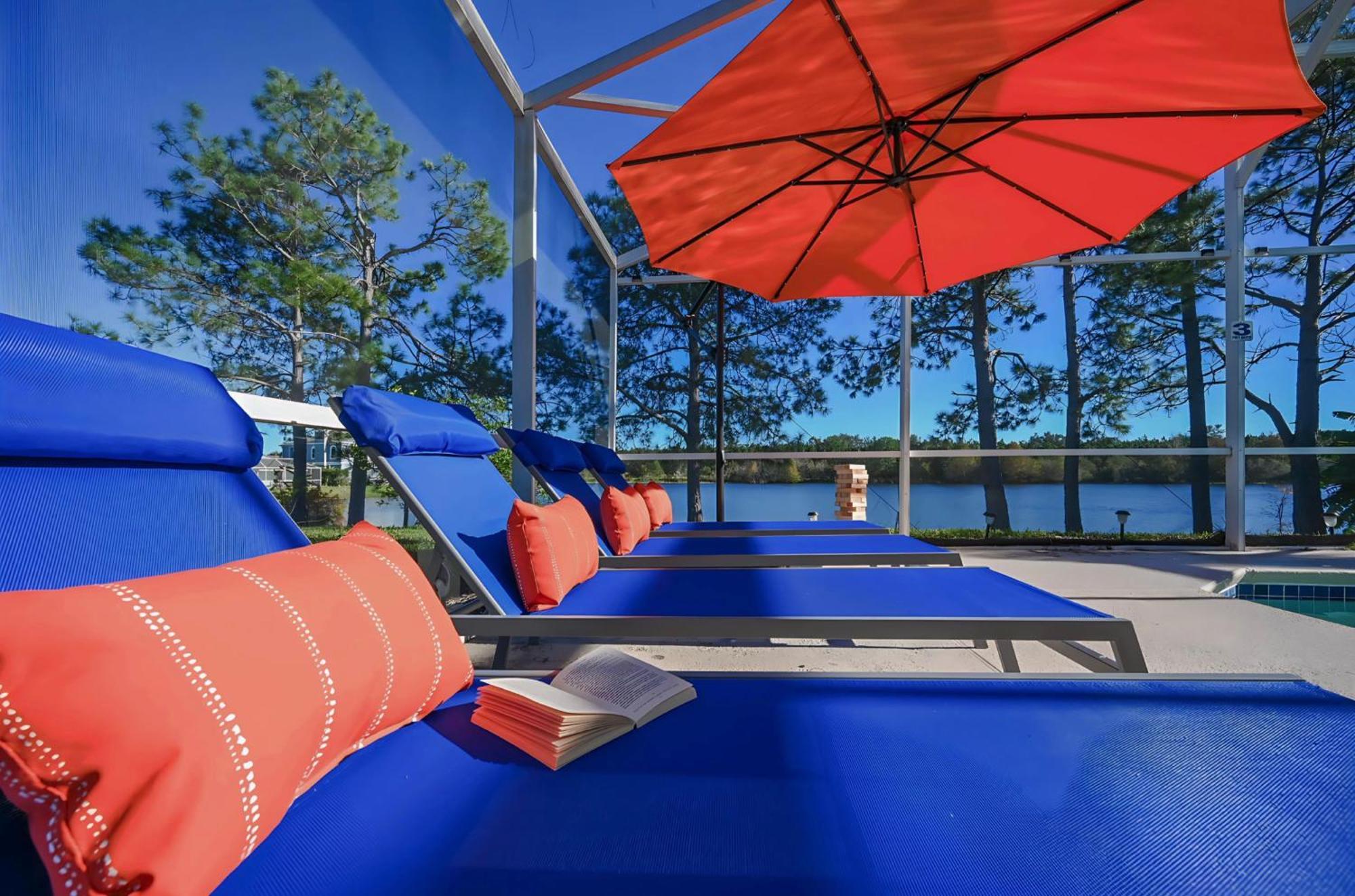 Disney World Getaway: 4 Bedroom - Sunroof - Bbq Bliss Orlando Exteriör bild