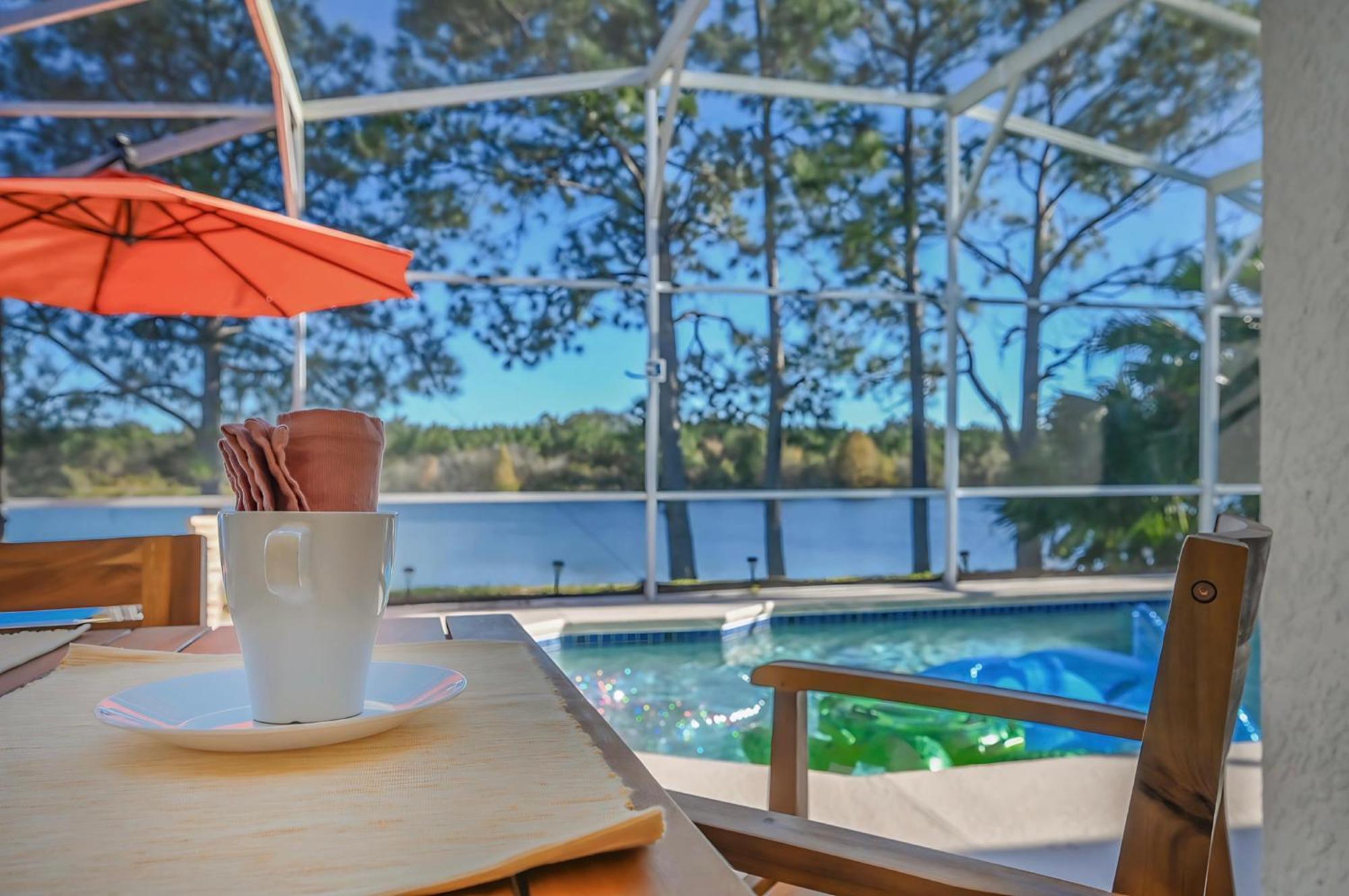 Disney World Getaway: 4 Bedroom - Sunroof - Bbq Bliss Orlando Exteriör bild