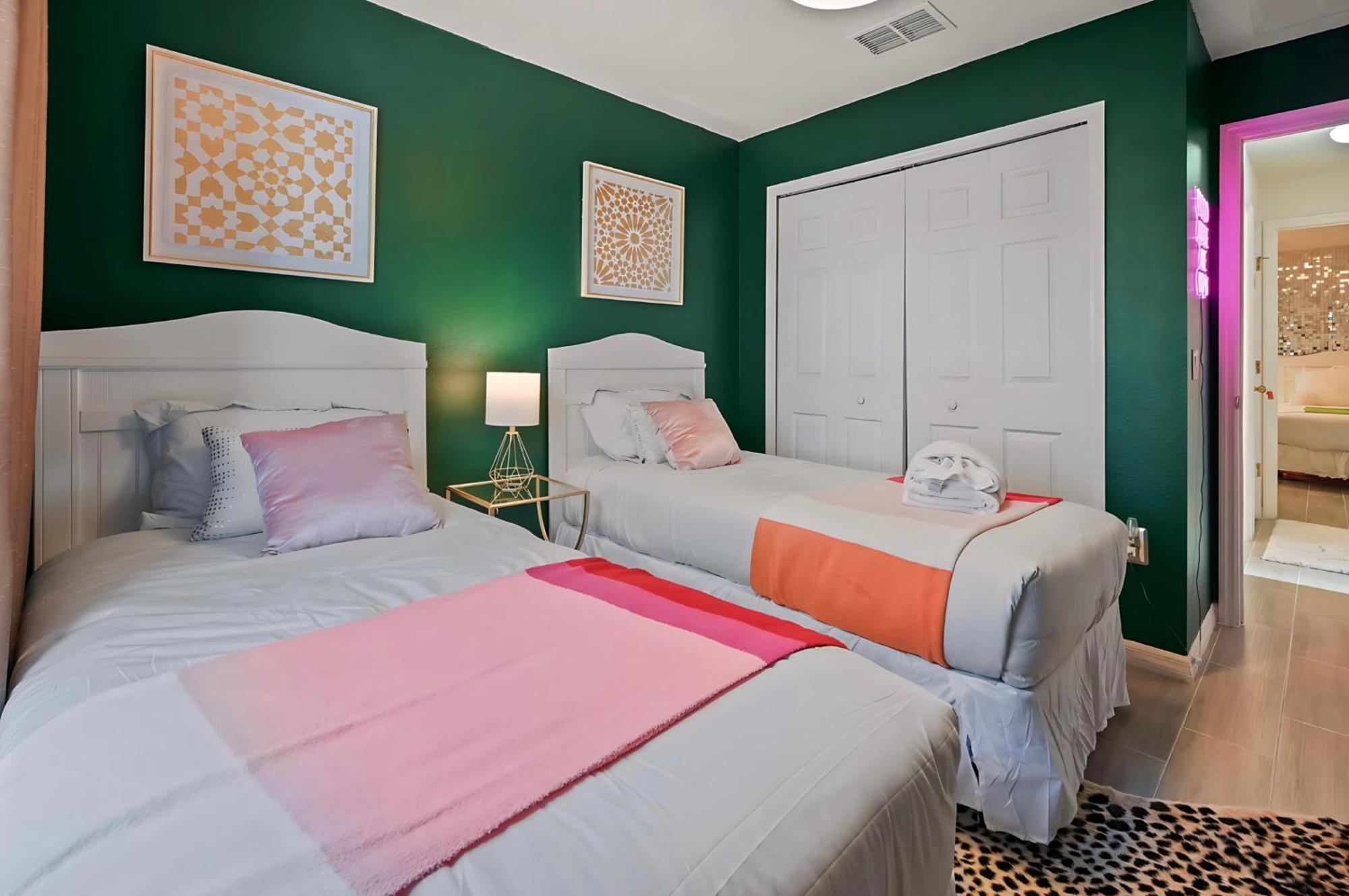 Disney World Getaway: 4 Bedroom - Sunroof - Bbq Bliss Orlando Exteriör bild